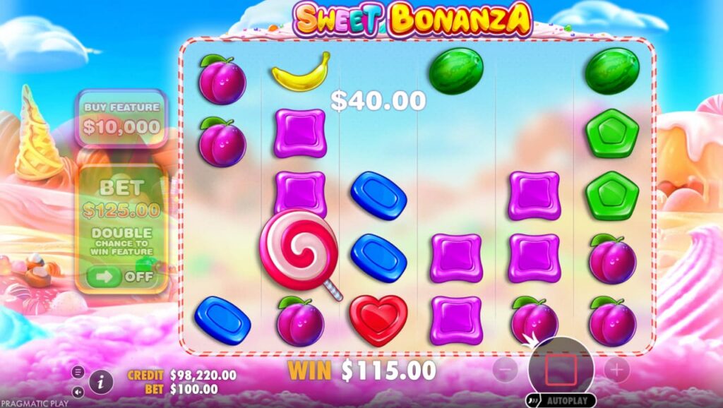 Sweet Bonanza Casino