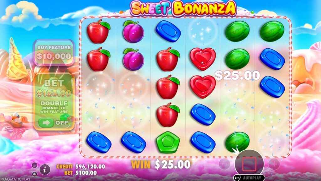 Sweet Bonanza